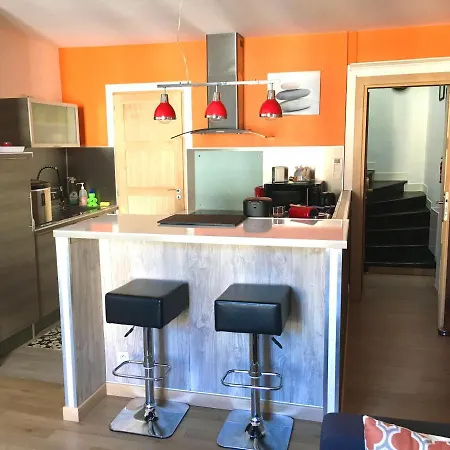Duplex 52M2 Hyper Centre, Petite Terrasse Exposee Sud Dieppe Exterior photo