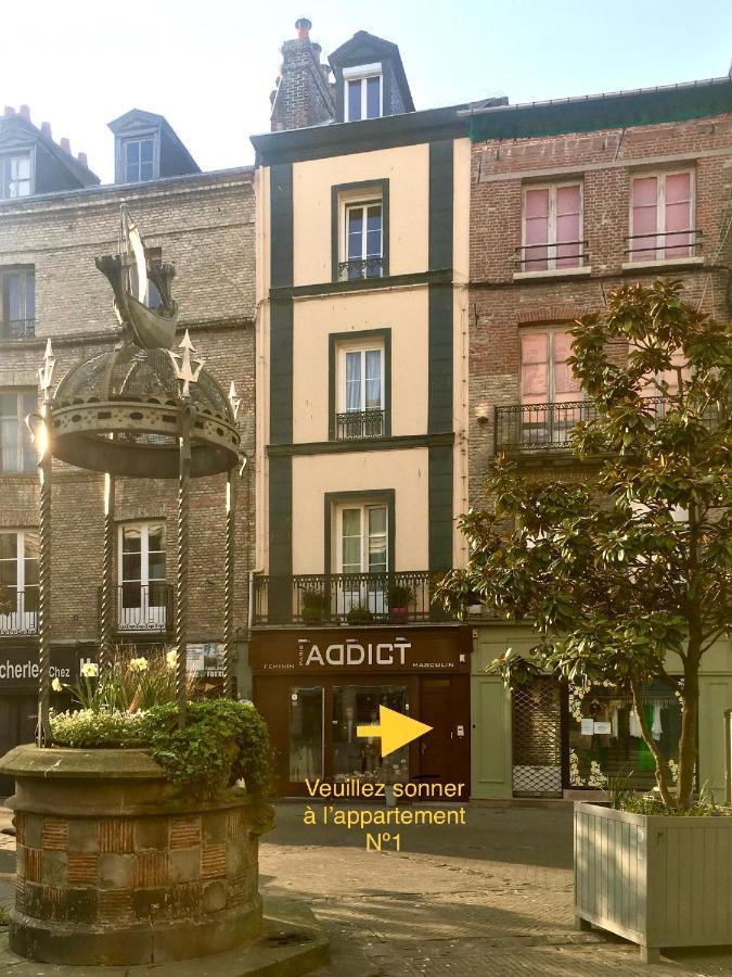 Apartment Duplex 52m2 Hyper Centre, Petite Terrasse Exposee Sud