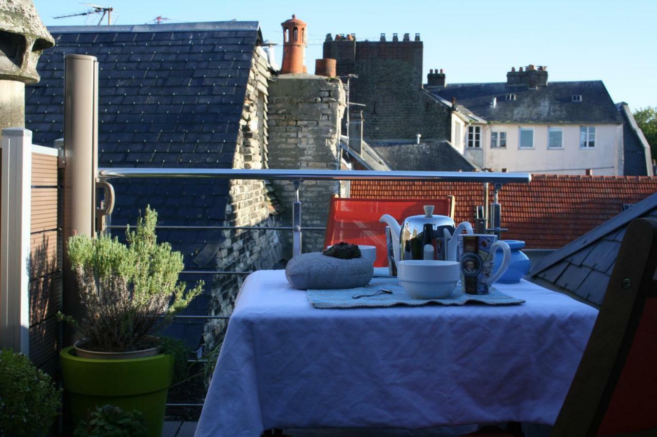Duplex 52m2 Hyper Centre, Petite Terrasse Exposee Sud